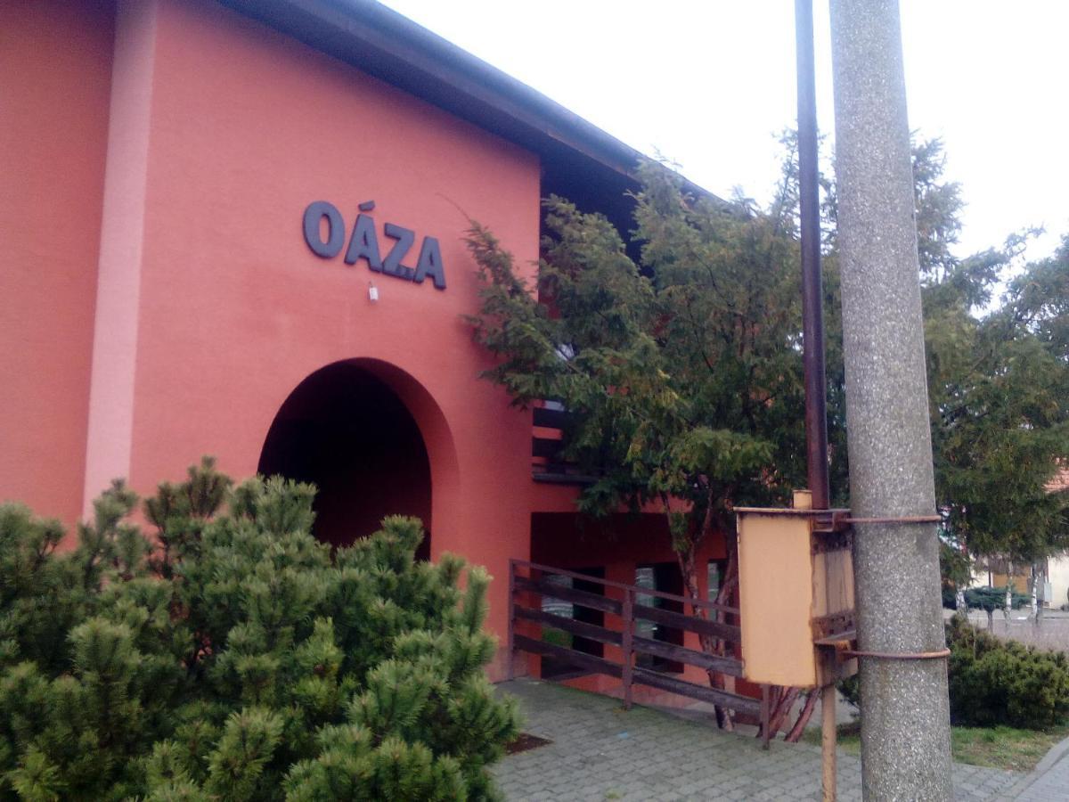 Апартаменты Oaza Vacenovice Экстерьер фото