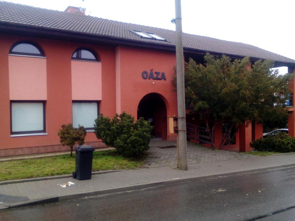 Апартаменты Oaza Vacenovice Экстерьер фото